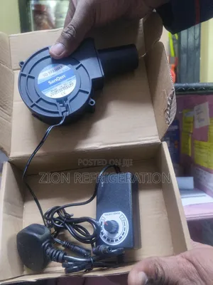 DC Brushless Blower Fan
