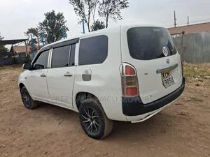 Toyota Probox 2010 White