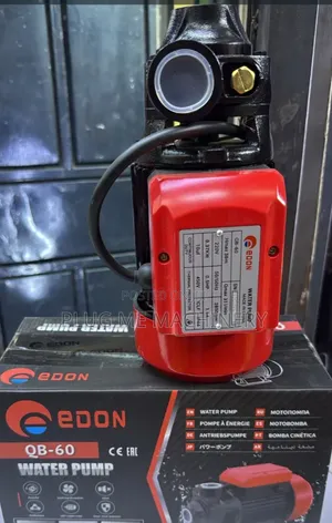 Assured Electric Edon Booster Pump 0.5 Now Available at Affordable Price