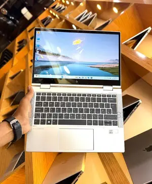 Laptop HP EliteBook 830 G7 16GB Intel Core i7 SSD 512GB