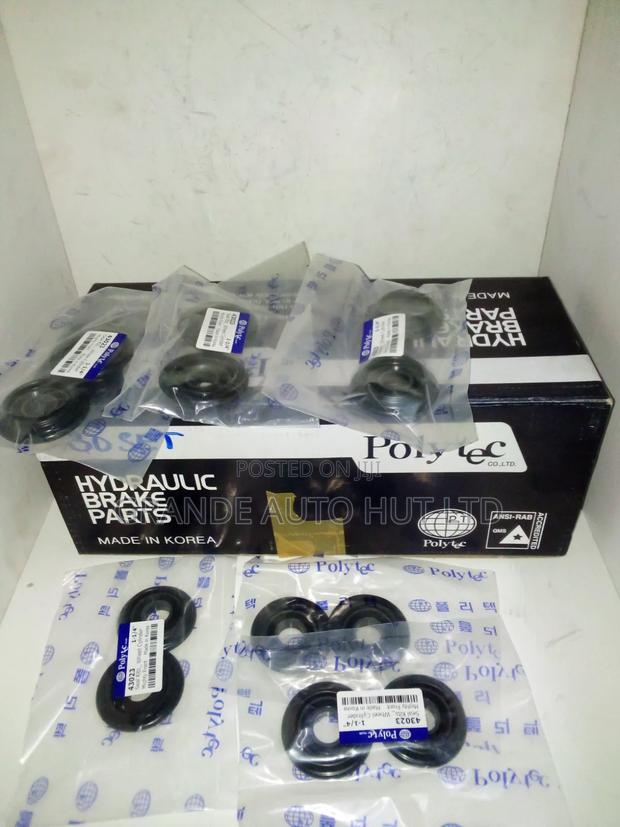 Brake Wheel Cylinder Kit Front Hyundai HD72 - thumbnail 2