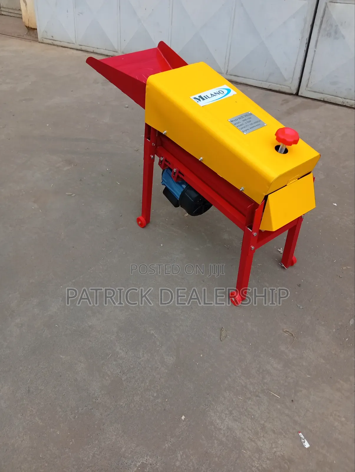 Maize Sheller