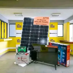 Sun Power Solar TV