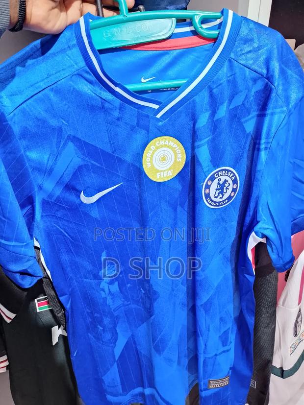 Chelsea FIFA Football Jersey - main view
