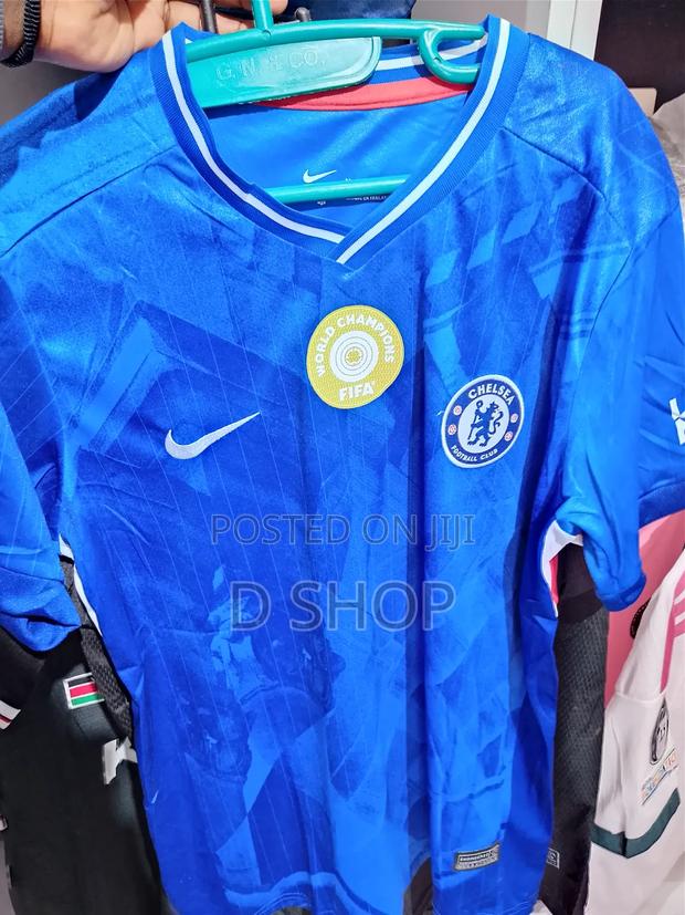 Chelsea FIFA Football Jersey - thumbnail 2