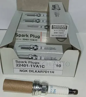 IRIDIUM Spark Plugs Suitable for Nissan Hybrid Engines (4pcs=set)