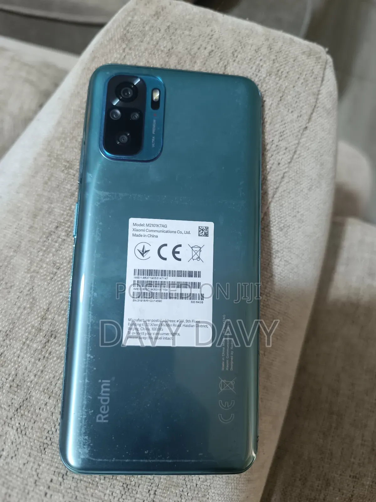Xiaomi Redmi Note 10 64gb + Google Pixel 2