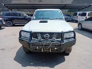 Nissan Navara 2016 Silver
