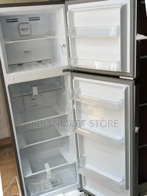 Hisense 250 Litres No Frost Double Door Refrigerator