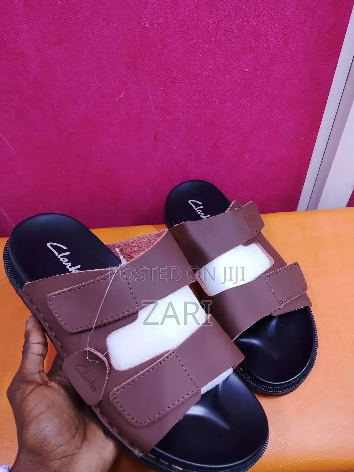 Clarks Sandals