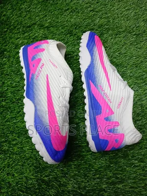 Air Zoom Turf Soccer Kids Trainers Boot