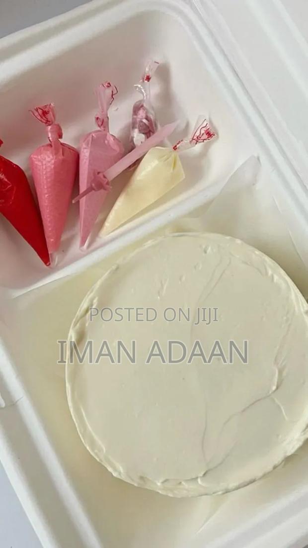 DIY Mini Cake Decorating Kit - main view