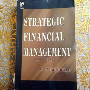 Fair , Strategic Financial Management Book