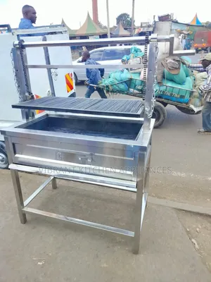 Adjustable Stainless Steel Meat Grill