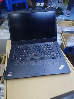 Laptop Lenovo ThinkPad L14 16GB AMD Ryzen 5 SSD 256GB