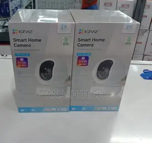 EZVIZ TY1 3MP Wireless Security Camera – Infrared Night Vision