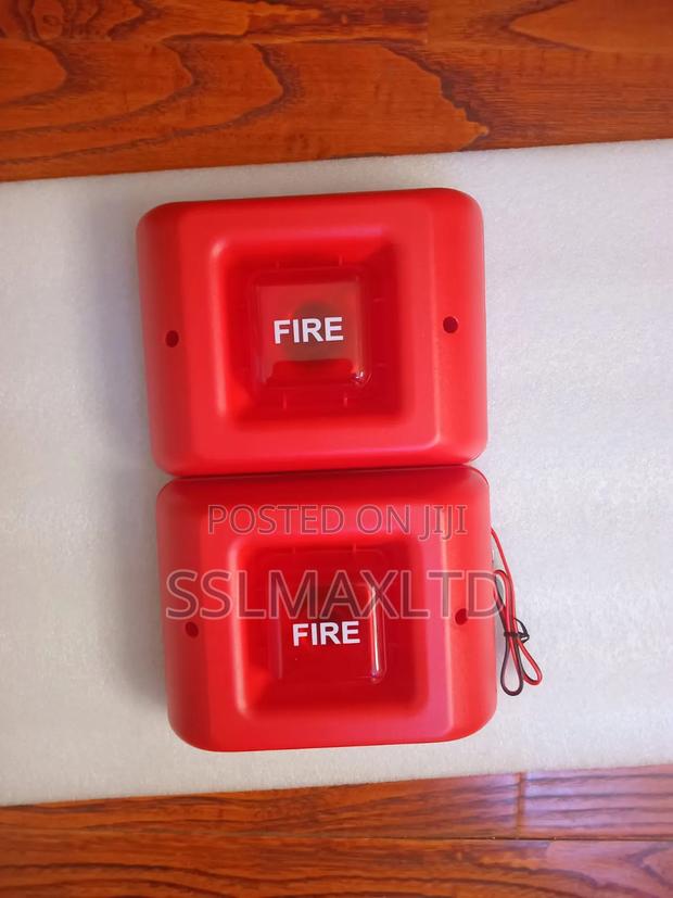 Strobe Sounder Big