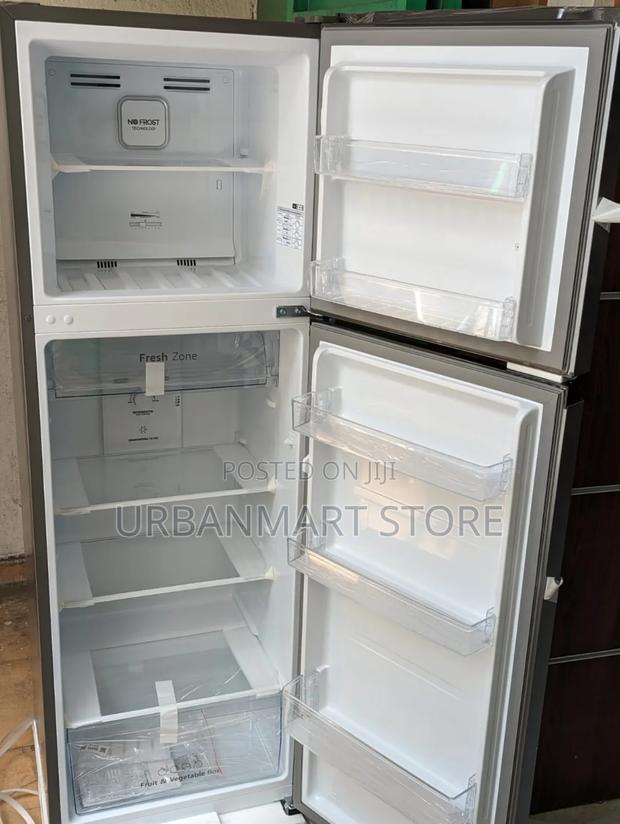 Hisense 250 Litres Energy Saving No Frost Fridge - thumbnail 2