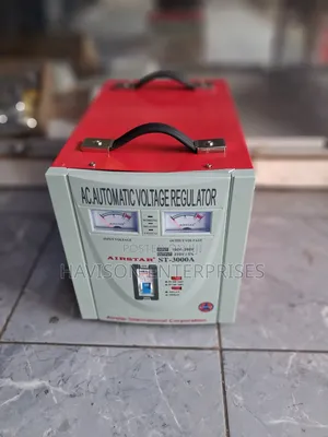 3 KVA Automatic Voltage Regulator