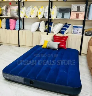 Intex Inflatable Mattress 6*6