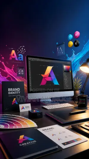 Professional Graphic Design Services