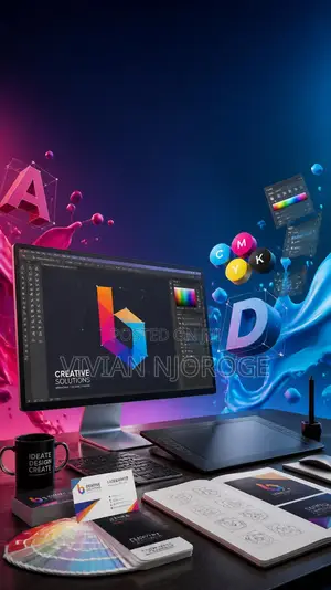 Professional Graphic Design Services