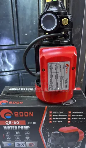 Heavy Duty 0.5 HP Eden Boostet Pump/ Top Quality Electric Water Pump