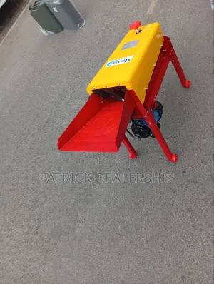 Electric Driven Maize Sheller
