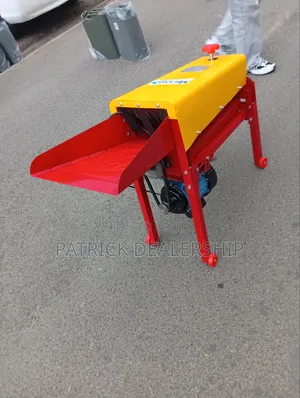 Electric Driven Maize Sheller
