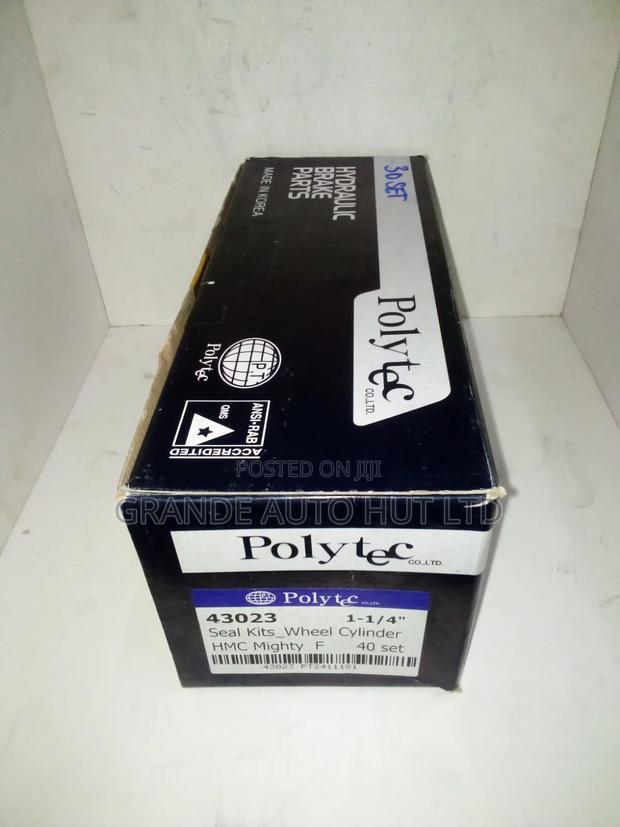 Rear Brake Wheel Cylinder Kit Hyundai HD65