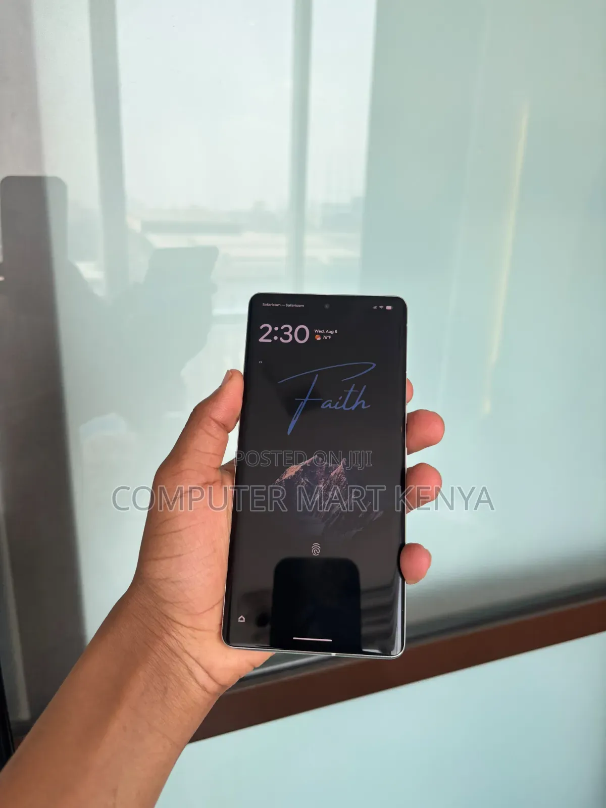 Google Pixel 7 Pro 256 GB White