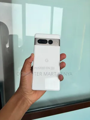 Google Pixel 7 Pro 256 GB White
