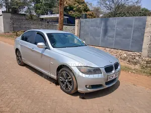 BMW 318i 2009 Silver