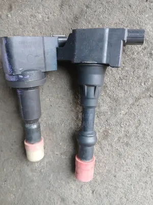 Coils Honda Fit 2012