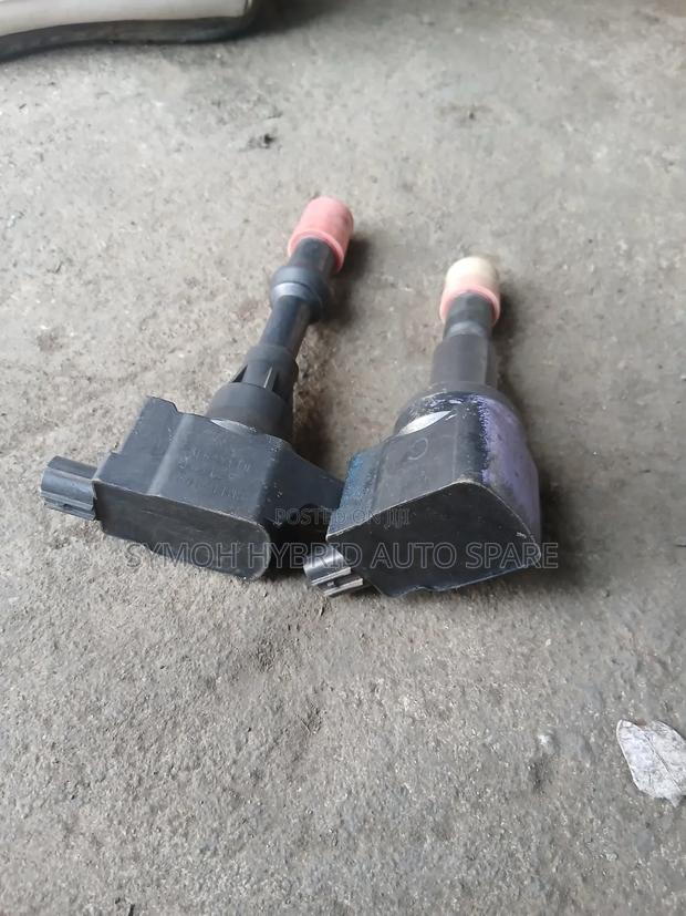 Coils Honda Fit 2012 - thumbnail 2