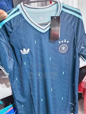 Adidas Retro Inspired Germany National Jersey
