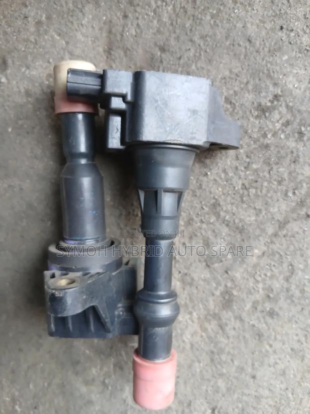 Coils Honda Fit 2012 - thumbnail 4