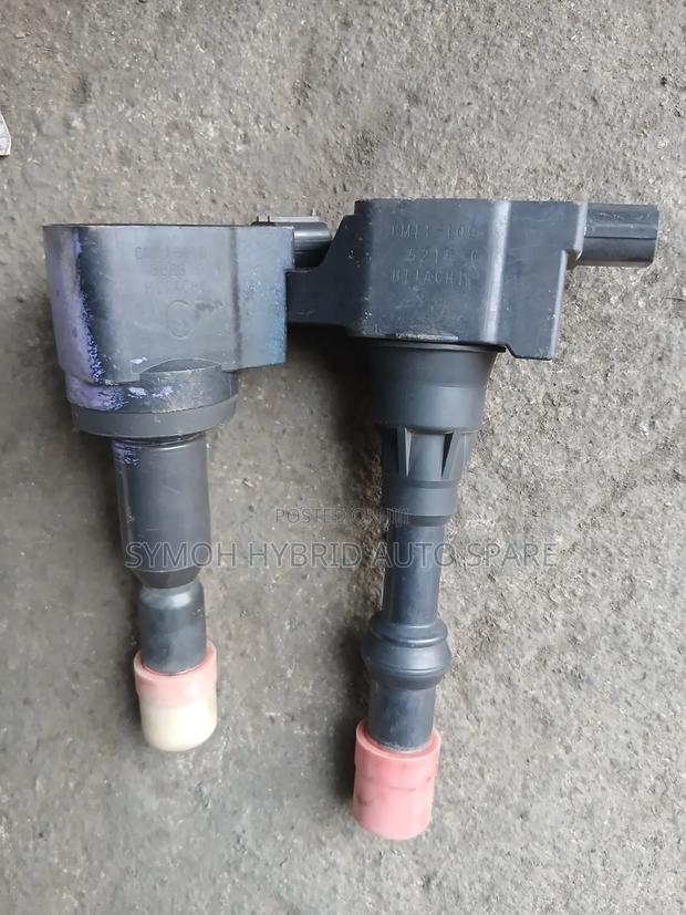 Coils Honda Fit 2012 - thumbnail 5