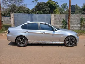 BMW 318i 2009 Silver