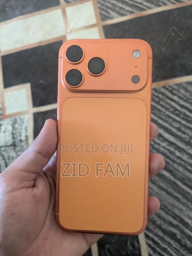 Apple iPhone 17 Pro Max 256 GB Orange