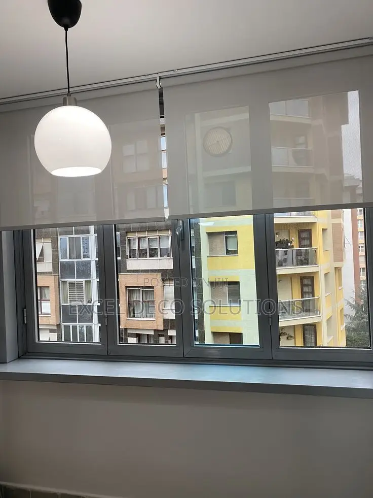 Office Window Shades From KSh 3,999/SQM Installed
