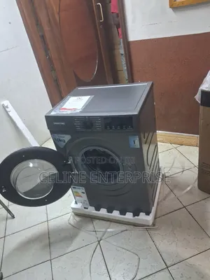 SmartPro 10KG Front Load Washer