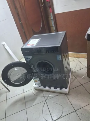 SmartPro 10KG Front Load Washer