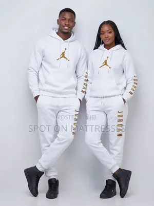 Good for Couples! Jordan Unisex Tracksuits S-4xl. Nationwide Delivery!