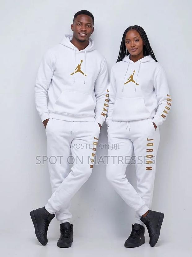 Good for Couples! Jordan Unisex Tracksuits S-4xl. Nationwide Delivery!