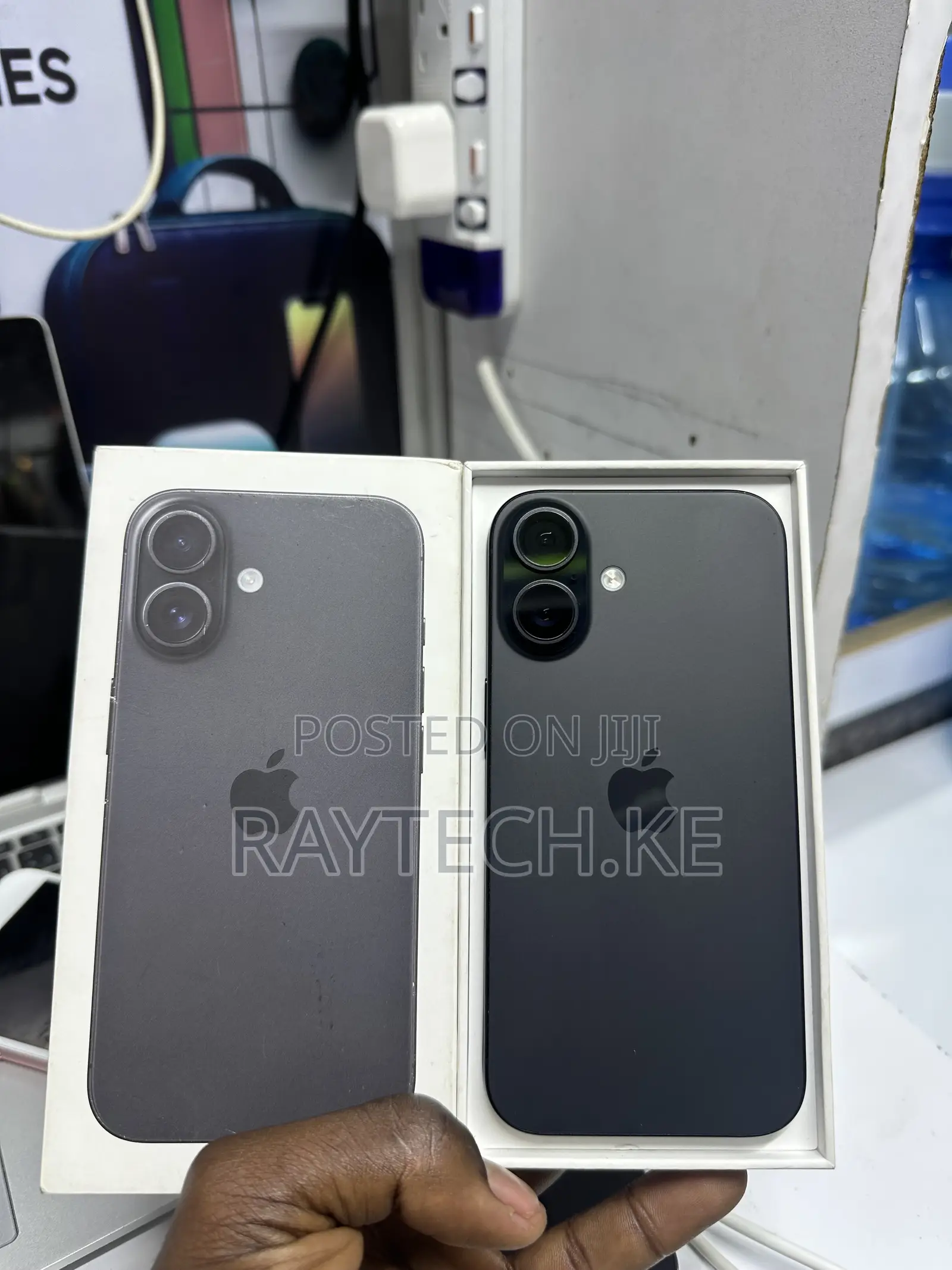 Apple iPhone 16 128 GB Black
