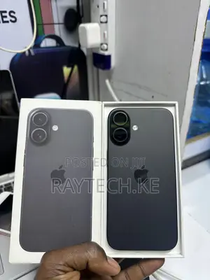 Apple iPhone 16 128 GB Black