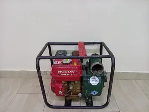 Ex-Uk Honda Wb30xt 3-Inch Petrol-Powered Water Pump