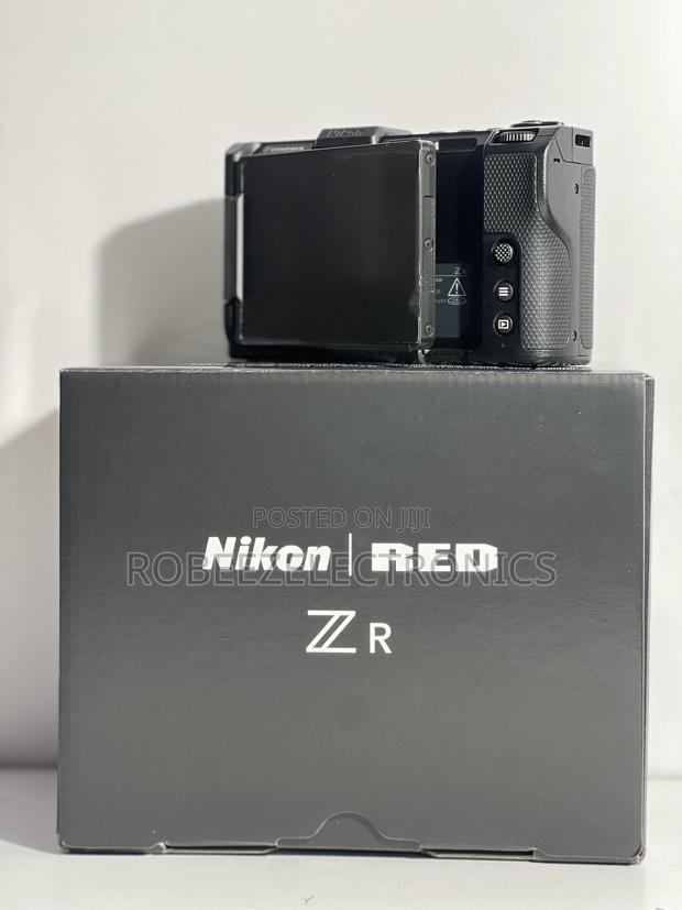 Nikon ZR Mirrorless Cinema Camera - thumbnail 2