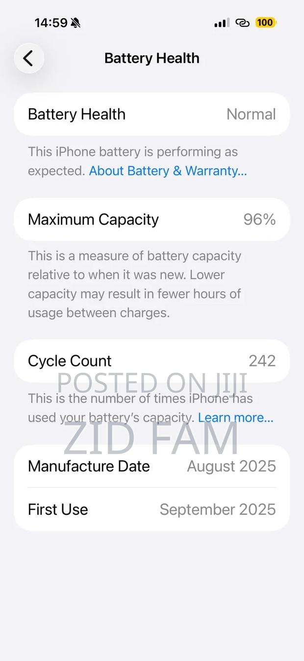 Apple iPhone 17 Pro Max 256 GB Orange - thumbnail 4